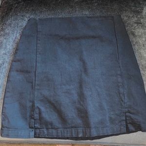 Black Brandy Melville Skirt